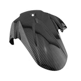 Maxbell Motorcycle Rear Mudguard Accessories for Suzuki Gsxr1000 Gsxr 1000 K9 Carbon Fiber Pattern