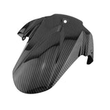 Maxbell Motorcycle Rear Mudguard Accessories for Suzuki Gsxr1000 Gsxr 1000 K9 Carbon Fiber Pattern