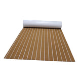 Maxbell EVA Foam Decking Sheet Anti Slip Waterproof for Pontoon Swimming Pool 90cm