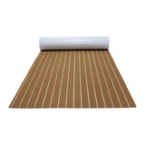 Maxbell EVA Foam Decking Sheet Anti Slip Waterproof for Pontoon Swimming Pool 90cm