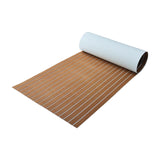 Maxbell EVA Foam Decking Sheet Anti Slip Waterproof for Pontoon Swimming Pool 90cm