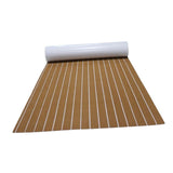 Maxbell EVA Foam Decking Sheet Anti Slip Waterproof for Pontoon Swimming Pool 90cm