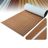 Maxbell EVA Foam Decking Sheet Anti Slip Waterproof for Pontoon Swimming Pool 90cm