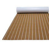 Maxbell EVA Foam Decking Sheet Anti Slip Waterproof for Pontoon Swimming Pool 90cm