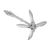 Maxbell Universal Folding Marine Anchor for Canoes Small Watercrafts Kayaks 6KG