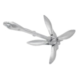 Maxbell Universal Folding Marine Anchor for Canoes Small Watercrafts Kayaks 6KG