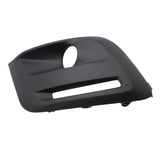 Maxbell Front Lower Bumper Fog Light Grille Lamp Cover for Citroen Berlingo front right