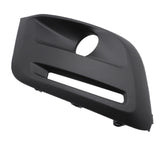 Maxbell Front Lower Bumper Fog Light Grille Lamp Cover for Citroen Berlingo front right