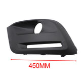 Maxbell Front Lower Bumper Fog Light Grille Lamp Cover for Citroen Berlingo front right