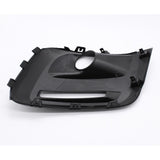 Maxbell Front Lower Bumper Fog Light Grille Lamp Cover for Citroen Berlingo front right