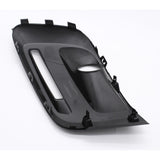 Maxbell Front Lower Bumper Fog Light Grille Lamp Cover for Citroen Berlingo front right