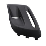Maxbell Front Lower Bumper Fog Light Grille Lamp Cover for Citroen Berlingo front left