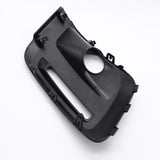 Maxbell Front Lower Bumper Fog Light Grille Lamp Cover for Citroen Berlingo front left