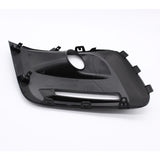 Maxbell Front Lower Bumper Fog Light Grille Lamp Cover for Citroen Berlingo front left
