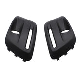 Maxbell Front Lower Bumper Fog Light Grille Lamp Cover for Citroen Berlingo front right and left