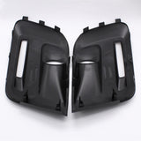 Maxbell Front Lower Bumper Fog Light Grille Lamp Cover for Citroen Berlingo front right and left