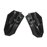 Maxbell Motorbike Hand Guard Wind Deflector Durable Premium for Yamaha T-Max Black