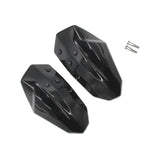 Maxbell Motorbike Hand Guard Wind Deflector Durable Premium for Yamaha T-Max Black