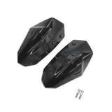 Maxbell Motorbike Hand Guard Wind Deflector Durable Premium for Yamaha T-Max Black