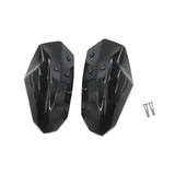 Maxbell Motorbike Hand Guard Wind Deflector Durable Premium for Yamaha T-Max Black