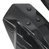 Maxbell Motorbike Hand Guard Wind Deflector Durable Premium for Yamaha T-Max Black
