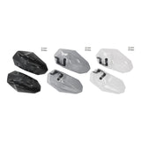 Maxbell Motorbike Hand Guard Wind Deflector Durable Premium for Yamaha T-Max Black