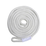 Maxbell Strong boat fender line White 6ft 3/8inch Polyester for G2 G3 G4 G5