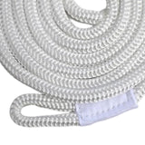 Maxbell Strong boat fender line White 6ft 3/8inch Polyester for G2 G3 G4 G5