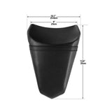 Maxbell Rear Seat Cushion for Ninja 650 EX650 2017-2019 Accessory Comfortable