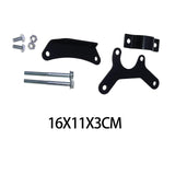 Maxbell Oil Cooler Bracket Holder Set for 125cc 140cc Pit Dirt Bike Accessories