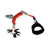Maxbell Boat Engine Start Stop Kill Safety Lanyard Universal with 4 Keys Accessories