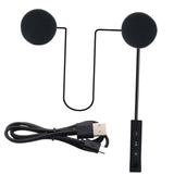 Maxbell Motorcycle Helmet Headset Clear Sound Hands Free Call with Long Battery Life