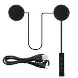 Maxbell Motorcycle Helmet Headset Clear Sound Hands Free Call with Long Battery Life