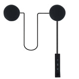 Maxbell Motorcycle Helmet Headset Clear Sound Hands Free Call with Long Battery Life