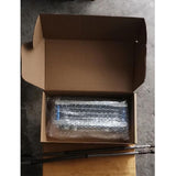 Maxbell Oil Cooler Set Replacement Aluminium High Performance for Bike