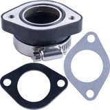 Maxbell 28mm Carburetor Intake Manifold Rubber Interface with Gaskets Oilproof