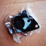 Maxbell 28mm Carburetor Intake Manifold Rubber Interface with Gaskets Oilproof