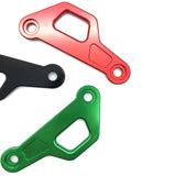 Maxbell Durable Motorcycle Tow Hook for Kawasaki ZX-6R Refitting Replacement Black
