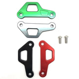 Maxbell Durable Motorcycle Tow Hook for Kawasaki ZX-6R Refitting Replacement Black