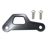 Maxbell Durable Motorcycle Tow Hook for Kawasaki ZX-6R Refitting Replacement Black