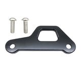 Maxbell Durable Motorcycle Tow Hook for Kawasaki ZX-6R Refitting Replacement Black