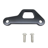 Maxbell Durable Motorcycle Tow Hook for Kawasaki ZX-6R Refitting Replacement Black