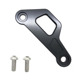 Maxbell Durable Motorcycle Tow Hook for Kawasaki ZX-6R Refitting Replacement Black