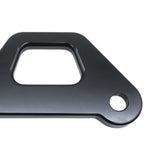 Maxbell Durable Motorcycle Tow Hook for Kawasaki ZX-6R Refitting Replacement Black
