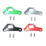 Maxbell Durable Motorcycle Tow Hook for Kawasaki ZX-6R Refitting Replacement Black