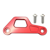 Maxbell Durable Motorcycle Tow Hook for Kawasaki ZX-6R Refitting Replacement Red