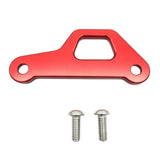 Maxbell Durable Motorcycle Tow Hook for Kawasaki ZX-6R Refitting Replacement Red