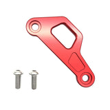 Maxbell Durable Motorcycle Tow Hook for Kawasaki ZX-6R Refitting Replacement Red