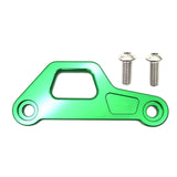 Maxbell Durable Motorcycle Tow Hook for Kawasaki ZX-6R Refitting Replacement Green