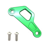 Maxbell Durable Motorcycle Tow Hook for Kawasaki ZX-6R Refitting Replacement Green